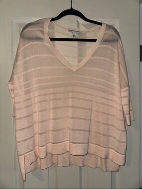 Cotton by autumn cashmere top